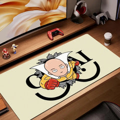 ONE PUNCH-MAN Mouse Pad Anime Desk Mat