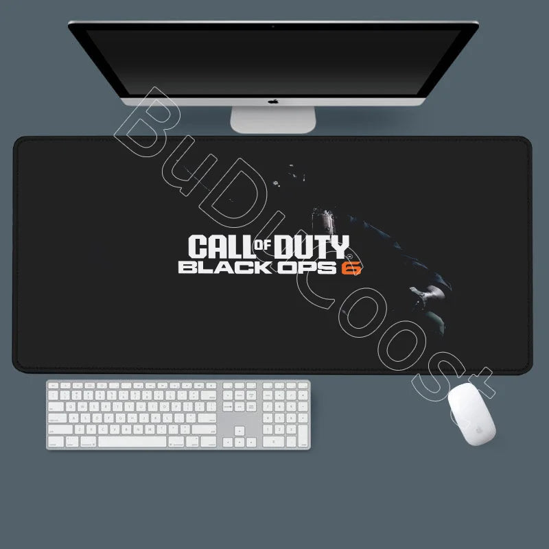 Call of Duty Ops 7 Game E-Sports Mouse Pad Dest Mat