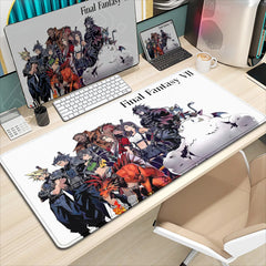 Final Fantasy 7 Gamer Mouse Pad Desk Mat