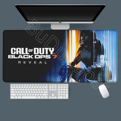 Call of Duty Ops 7 Game E-Sports Mouse Pad Dest Mat
