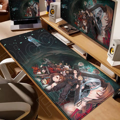 Final Fantasy 7 Gamer Mouse Pad Desk Mat