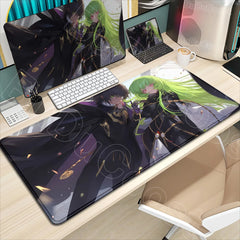 Code Geass Gaming E-Sports Desk mat
