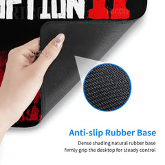 Red Dead Redemption 2  Mouse Pad Gamer Desk Mat E-sports