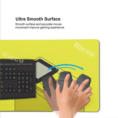 GameBoy Color Handheld Mause pad  E-Sports Desk Mat