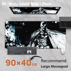 Batman & Batman Beyond Mouse Pad