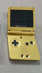 Game Boy Advance SP AGS-001 New Shell IPS LCD / Original Highlight Screen