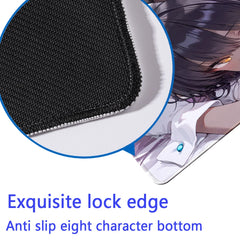 Hentai Ichinose Asuna Kakudate Karin Sexy girl Blue Archive Gaming E-Sports Desk Mat