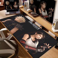 Final Fantasy 7 Gamer Mouse Pad Desk Mat