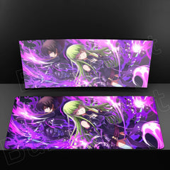 Code Geass Gaming E-Sports Desk mat