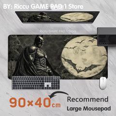 Batman & Batman Beyond Mouse Pad
