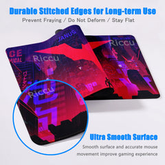 Batman & Batman Beyond Mouse Pad