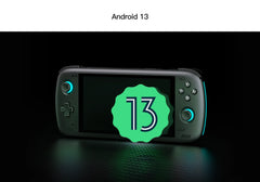 Ayn Odin 2 Pro 8G Android13 512G Portable Console PSP PS2