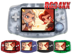 ANBERNIC RG34XX Retro Game Console Connect to TV