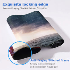 Movie Interstellar Mouse Pad