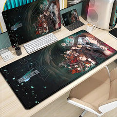 Final Fantasy 7 Gamer Mouse Pad Desk Mat