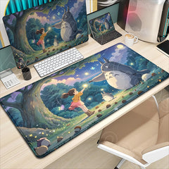 T-Totoros Gaming E-Sports Desk Mat