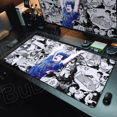 Blue Lock Game E-Sports Desk mat