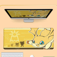 Digimon Adventure Game Desk Mat