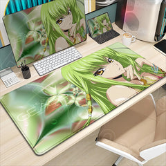 Code Geass Gaming E-Sports Desk mat