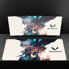 Valorant Gaming Mouse Pad E-Sports desk mat