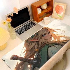 Legend of Zelda Mouse Pad Mousepad Gamer Desk Mat