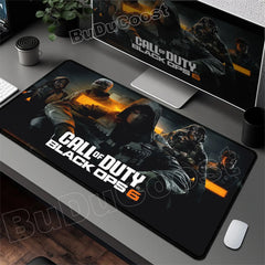 Call of Duty Ops 7 Game E-Sports Mouse Pad Dest Mat