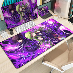 Code Geass Gaming E-Sports Desk mat