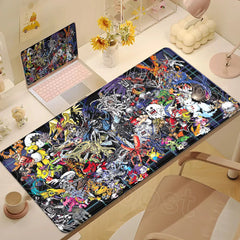 Digimon Adventure Game Desk Mat