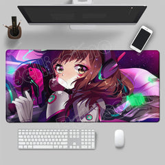 Overwatch Girls Gamers Desk Mat