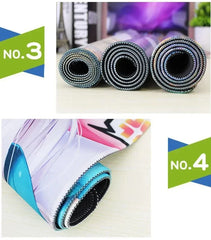 Megaman Game Anime Desk Mat