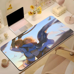 Legend of Zelda Mouse Pad Mousepad Gamer Desk Mat