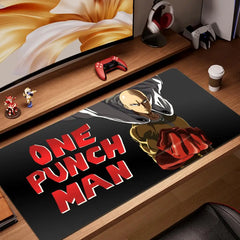 ONE PUNCH-MAN Mouse Pad Anime Desk Mat