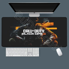 Call of Duty Ops 7 Game E-Sports Mouse Pad Dest Mat