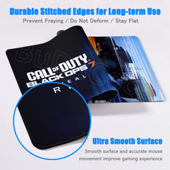 Call of Duty Ops 7 Game E-Sports Mouse Pad Dest Mat