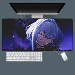 Wuthering Waves Pretty Galbrena Mouse Pad Gaming E-Sports