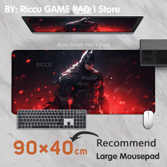 Batman & Batman Beyond Mouse Pad