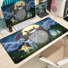 T-Totoros Gaming E-Sports Desk Mat