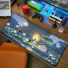 T-Totoros Gaming E-Sports Desk Mat