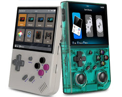 ANBERNIC 64 Bit RG 35XXPRO RG35XX PLUS Retro Handheld Game Console Built-in 64G TF 5K+ with HD TV Out