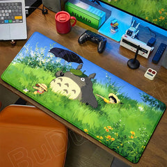 T-Totoros Gaming E-Sports Desk Mat