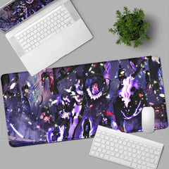 Solo Leveling desk mat Gamer Mouse Pad