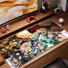 ONE PUNCH-MAN Mouse Pad Anime Desk Mat