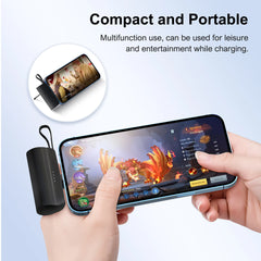 4500mAh Mini Power Bank