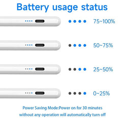 Apple Pencil 2 1 Palm Rejection Power Display