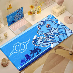 Digimon Adventure Game Desk Mat