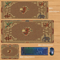Legend of Zelda Mouse Pad Gamer Desk Mat