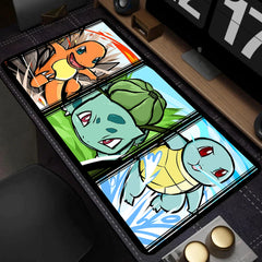 Pokemon Gotta Catch em All! Desk Mats