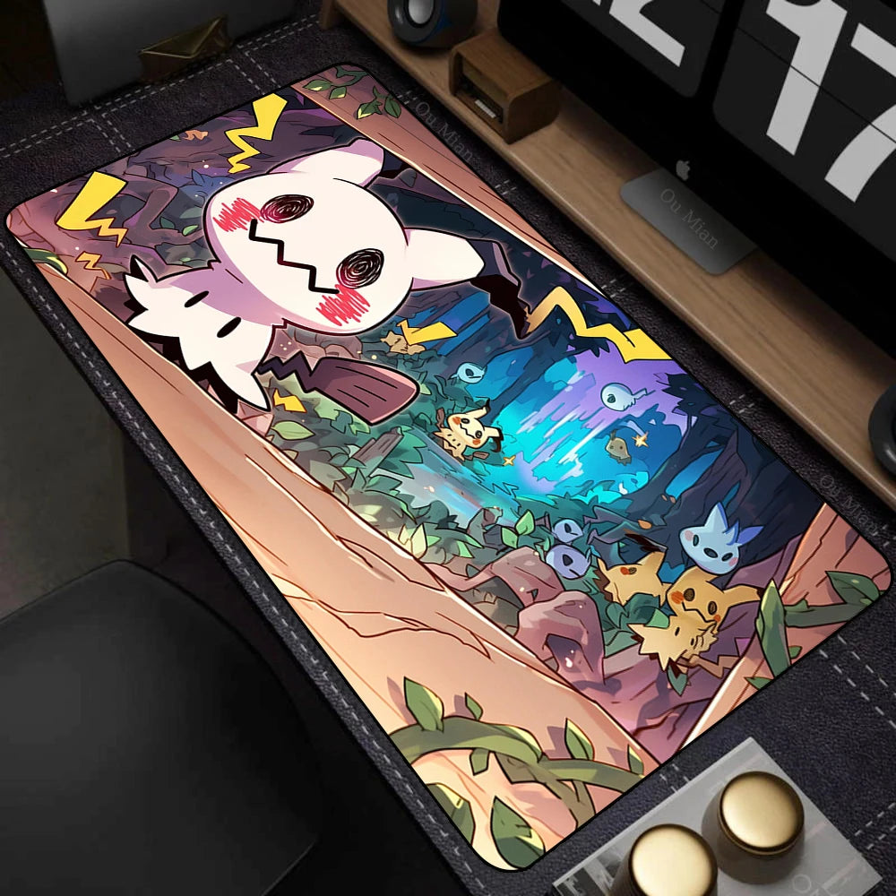 Pokemon Gotta Catch em All! Desk Mats