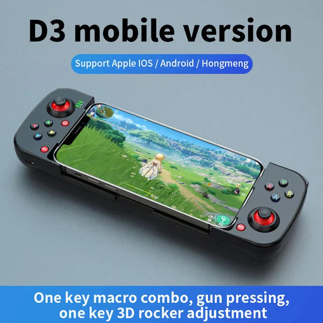 Cell Phone Gamepad Joystick