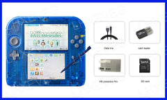 Nintendo 2DS with Fully Loaded Games